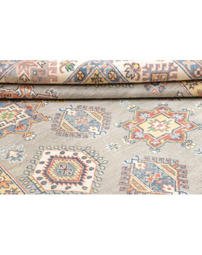 Tappeto Kazak Afghanistan beige 197x296