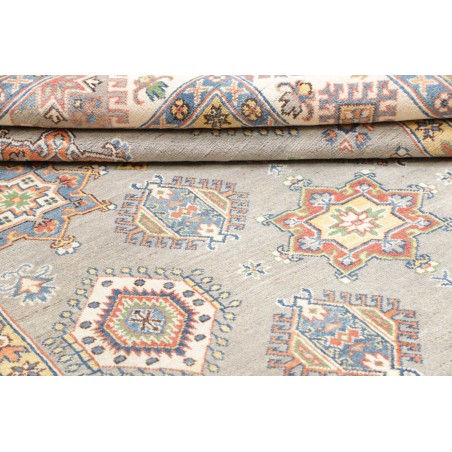 Tappeto Kazak Afghanistan beige 197x296