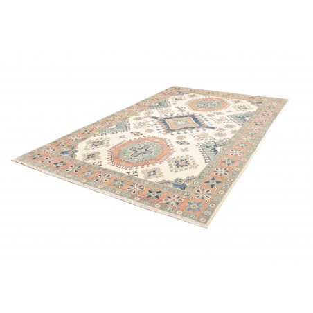 Tappeto Kazak Afghanistan beige 204x306