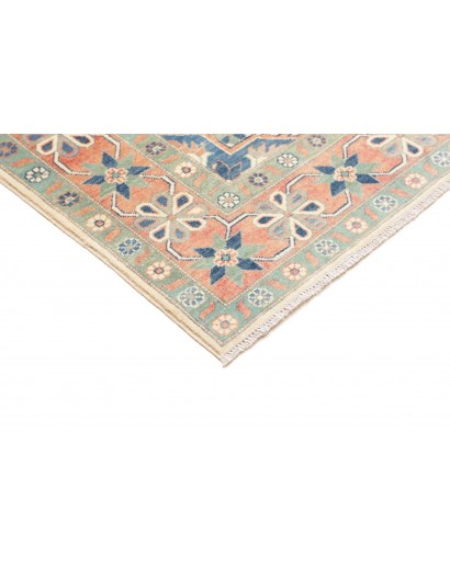 Tappeto Kazak Afghanistan beige 204x306
