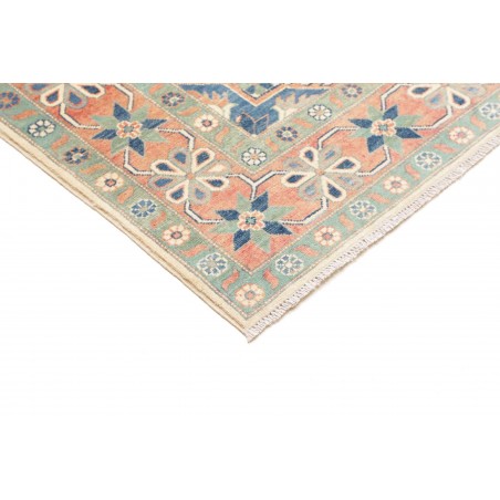 Tappeto Kazak Afghanistan beige 204x306