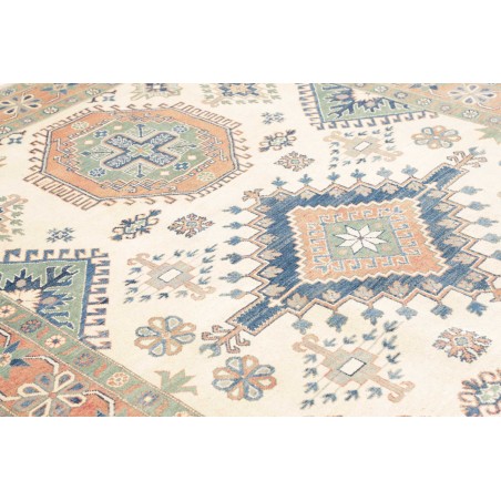 Tappeto Kazak Afghanistan beige 204x306
