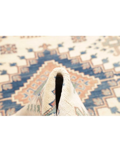 Tappeto Kazak Afghanistan beige 204x306