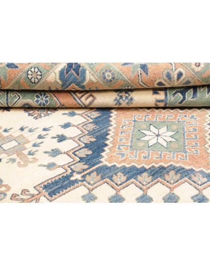 Tappeto Kazak Afghanistan beige 204x306