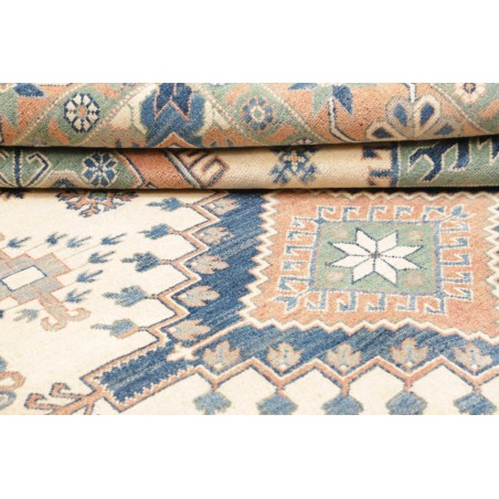 Tappeto Kazak Afghanistan beige 204x306