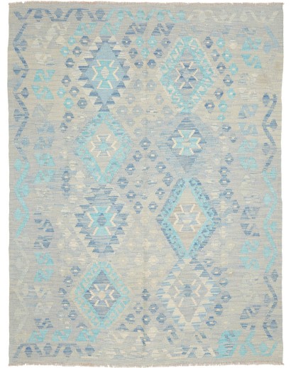Tappeto Kilim Afghanistan beige 156x205