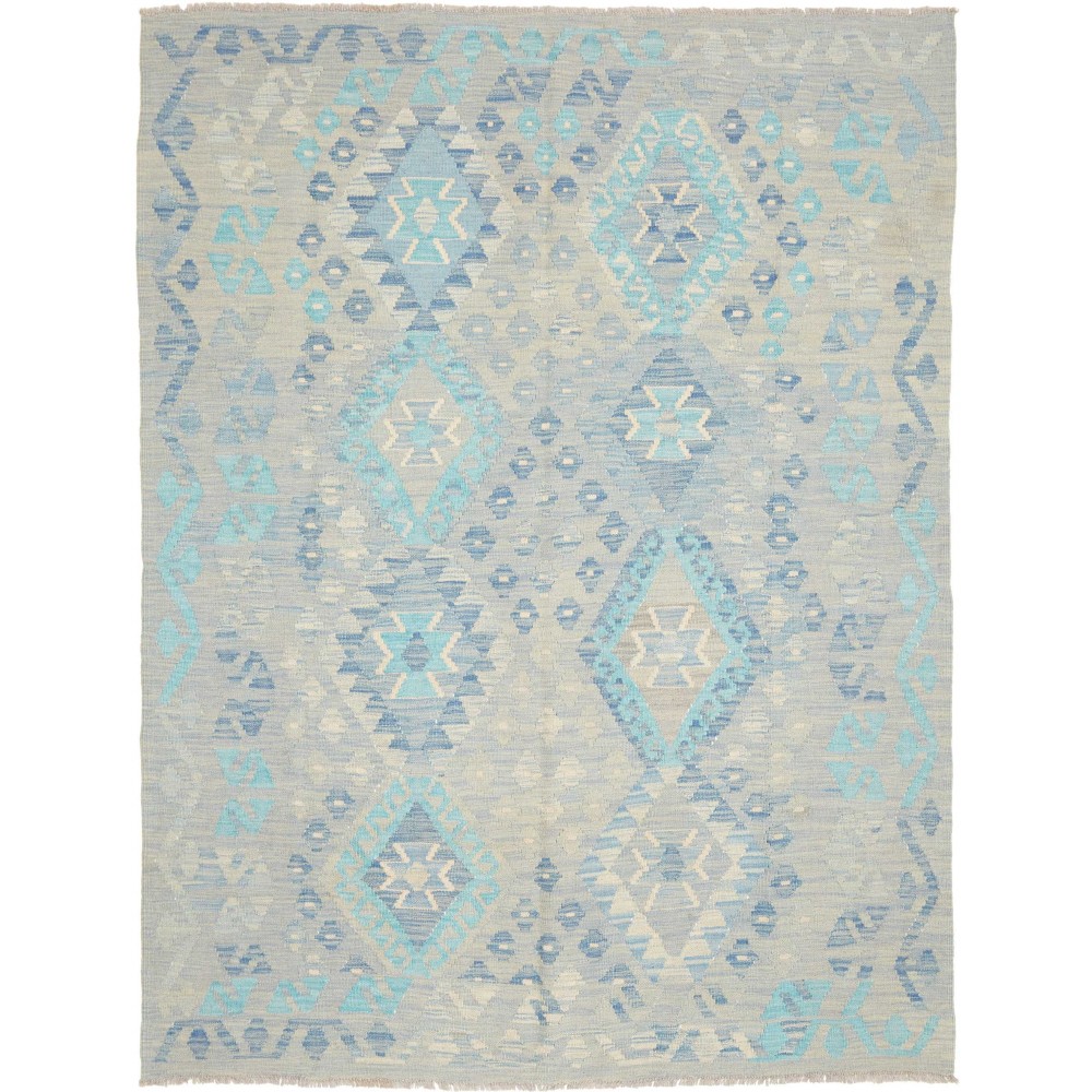 Tappeto Kilim Afghanistan beige 156x205