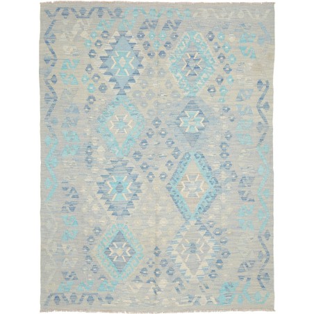 Tappeto Kilim Afghanistan beige 156x205