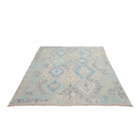 Tappeto Kilim Afghanistan beige 156x205