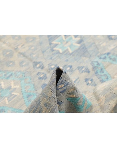 Tappeto Kilim Afghanistan beige 156x205