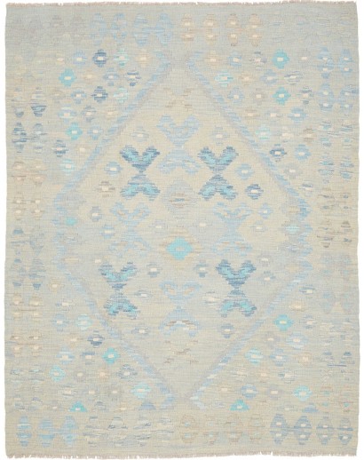 Tappeto Kilim Afghanistan beige 154x198