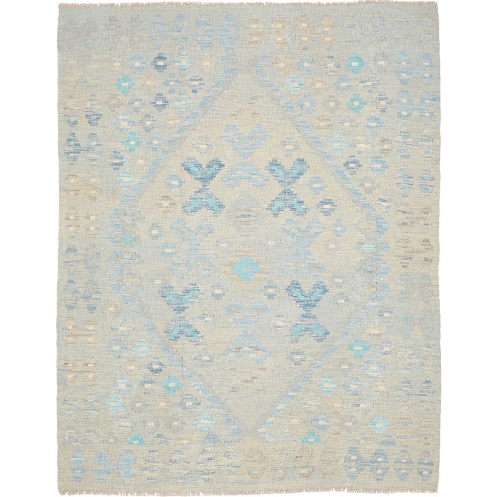 Tappeto Kilim Afghanistan beige 154x198