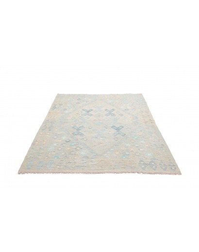 Tappeto Kilim Afghanistan beige 154x198