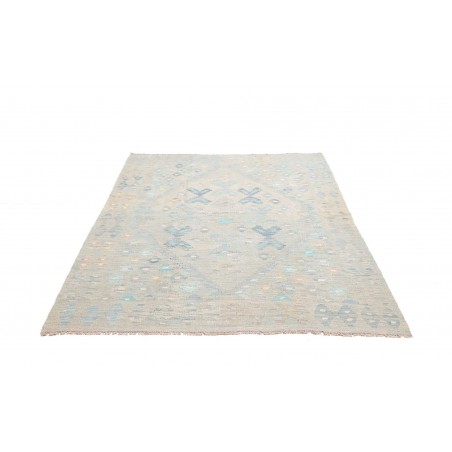 Tappeto Kilim Afghanistan beige 154x198