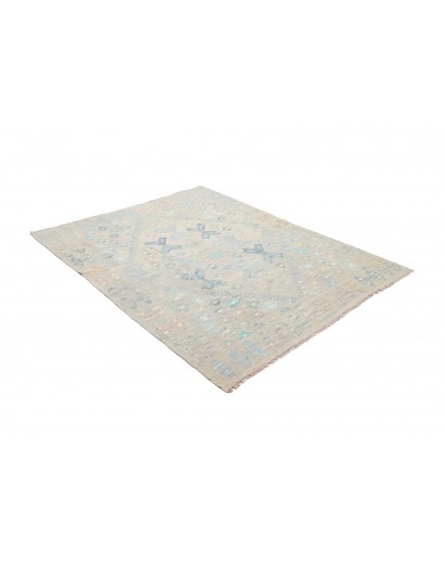 Tappeto Kilim Afghanistan beige 154x198