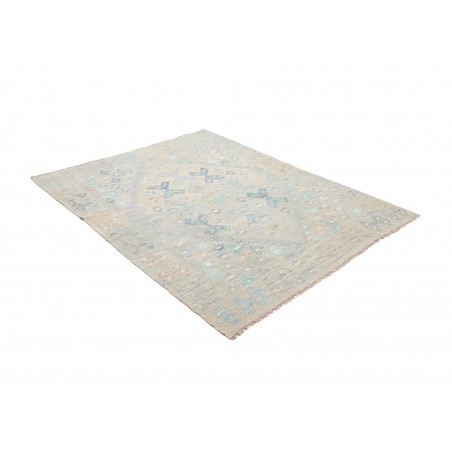 Tappeto Kilim Afghanistan beige 154x198