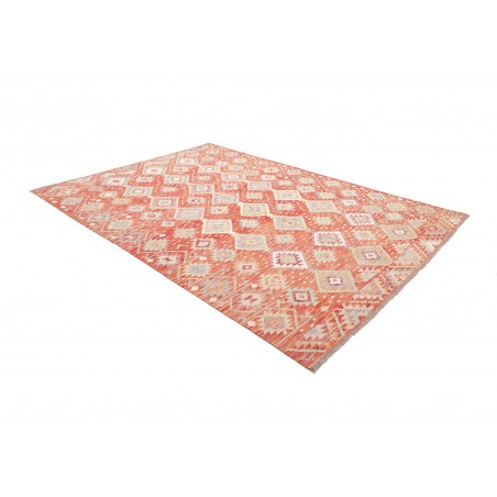 Tappeto Kilim Afghanistan marrone 205x290