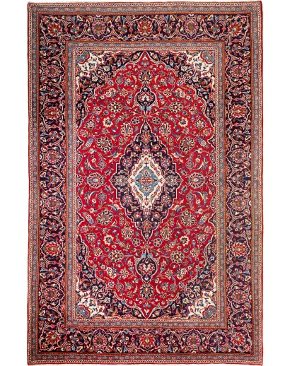 Tappeto Ardakan Persia marrone beige 203x297