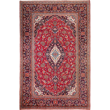 Tappeto Ardakan Persia marrone beige 203x297