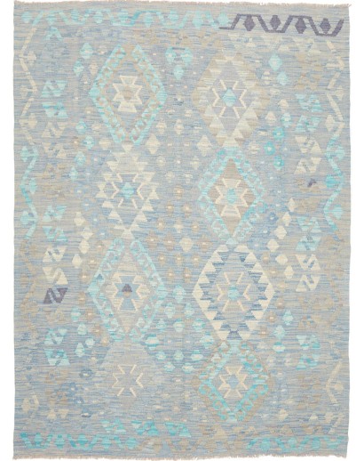 Tappeto Kilim Afghanistan beige 156x213