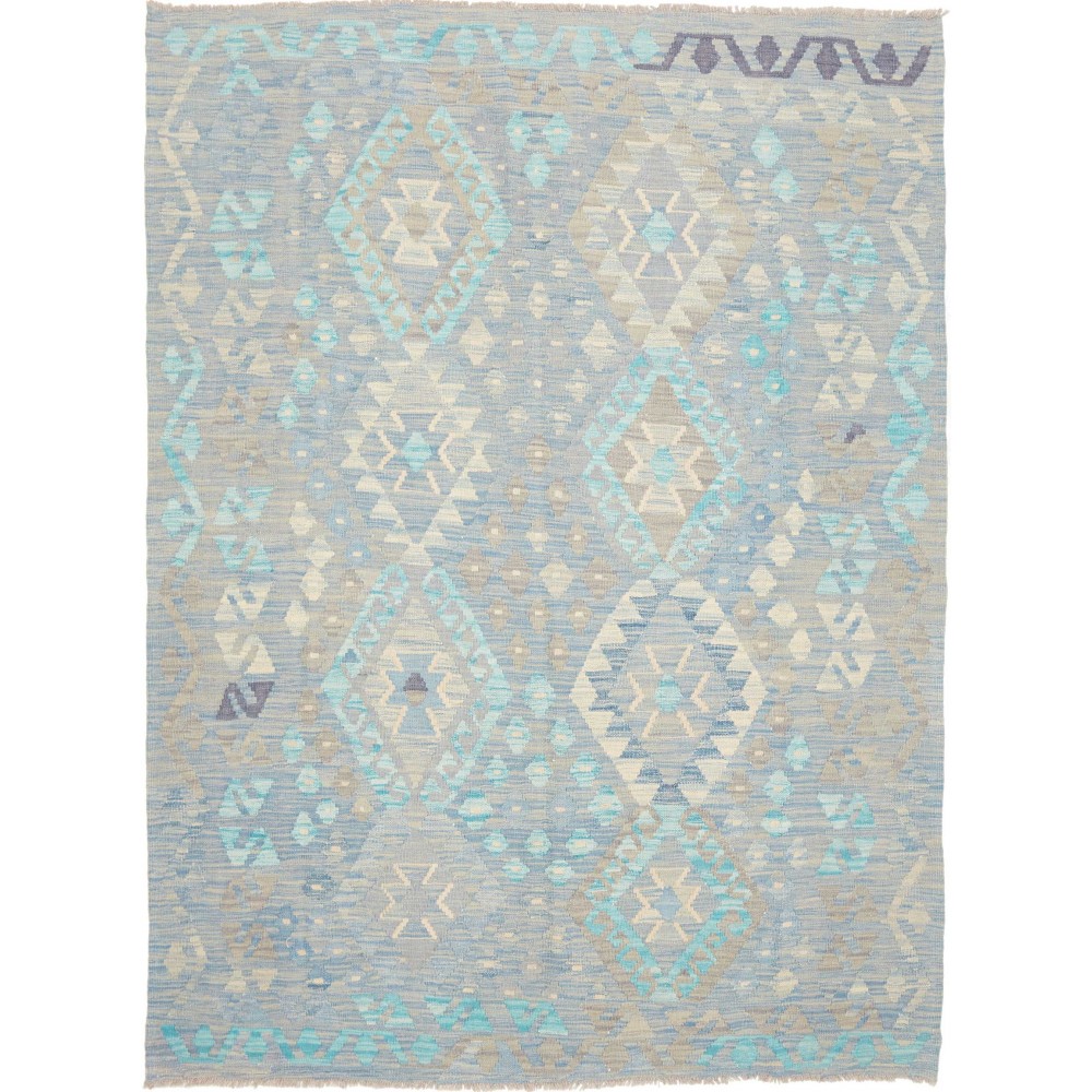 Tappeto Kilim Afghanistan beige 156x213