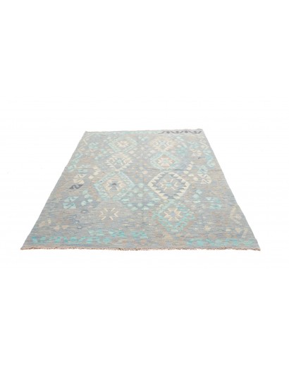 Tappeto Kilim Afghanistan beige 156x213