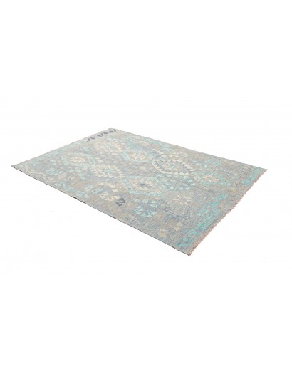 Tappeto Kilim Afghanistan beige 156x213