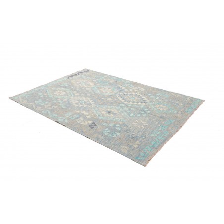 Tappeto Kilim Afghanistan beige 156x213