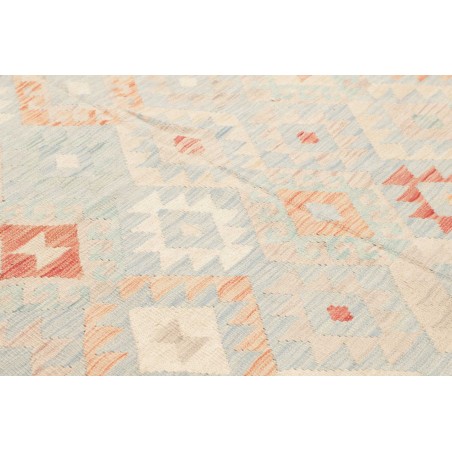 Tappeto Kilim Afghanistan bianco 174x255