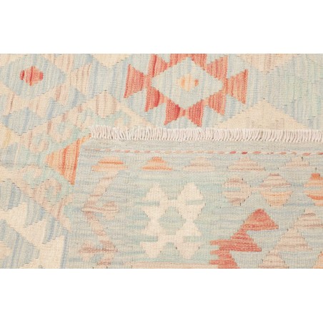 Tappeto Kilim Afghanistan bianco 174x255