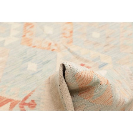 Tappeto Kilim Afghanistan bianco 174x255