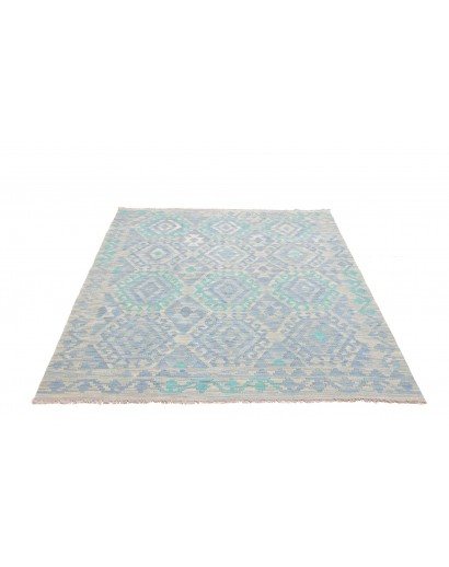 Tappeto Kilim Afghanistan beige 150x190