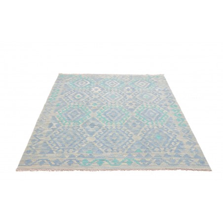 Tappeto Kilim Afghanistan beige 150x190