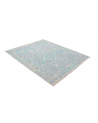 Tappeto Kilim Afghanistan beige 150x190