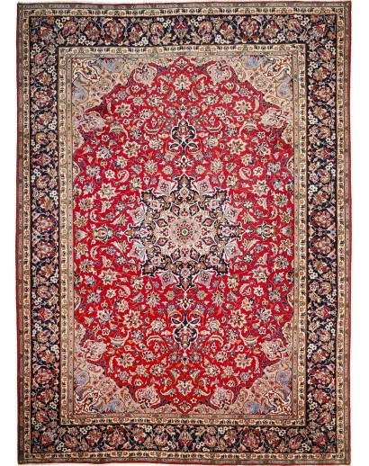 Tappeto Nadjafabad Persia marrone 288x403