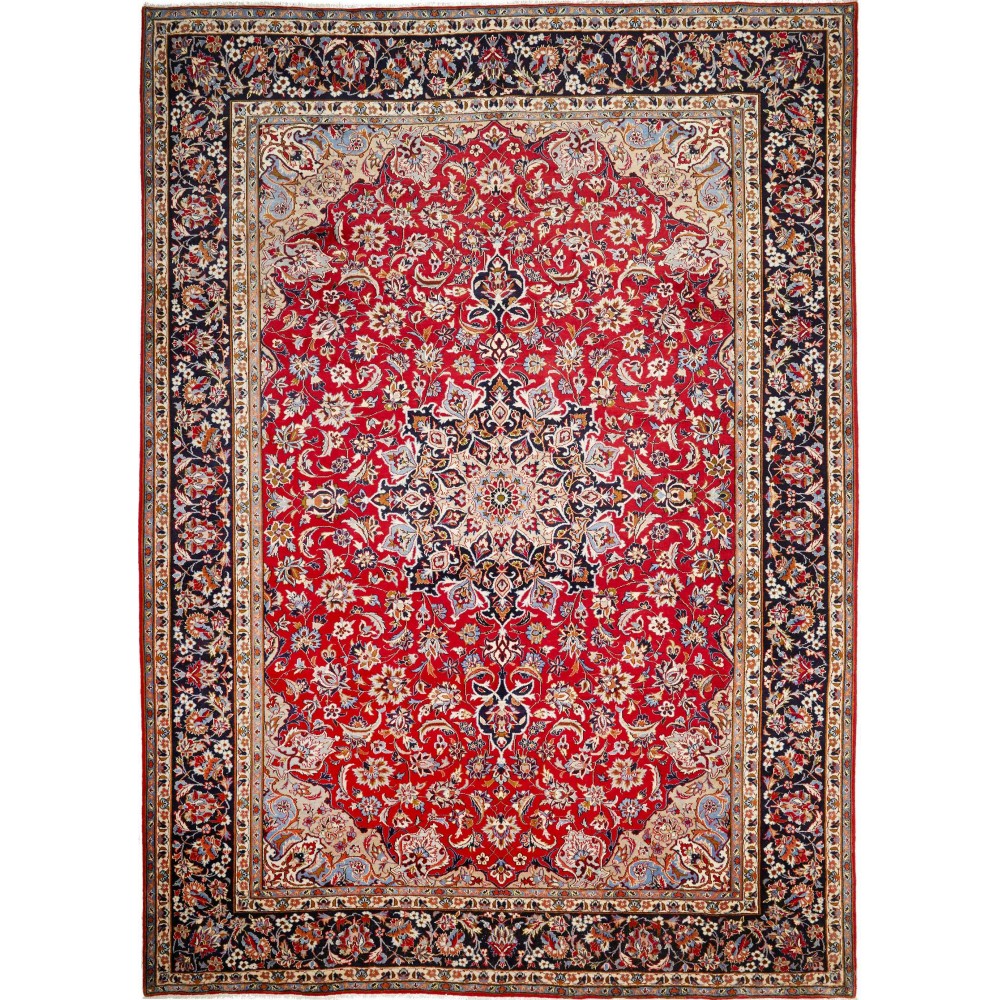 Tappeto Nadjafabad Persia marrone 288x403 Tappeto Nadjafabad Persia marrone 288x403