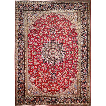 Tappeto Nadjafabad Persia marrone 288x403