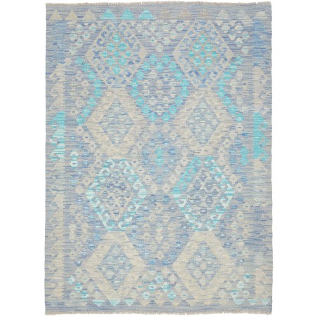 Tappeto Kilim Afghanistan beige 129x176