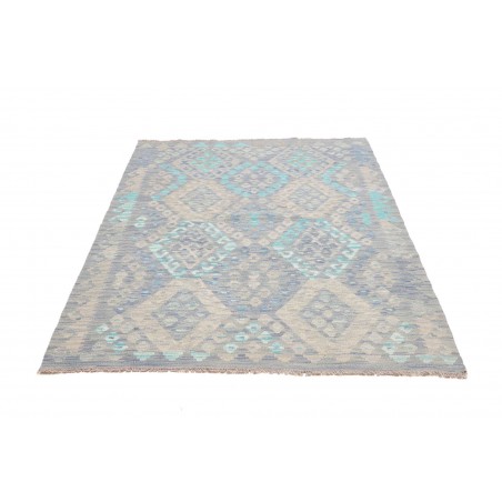 Tappeto Kilim Afghanistan beige 129x176