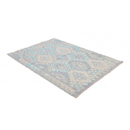 Tappeto Kilim Afghanistan beige 129x176