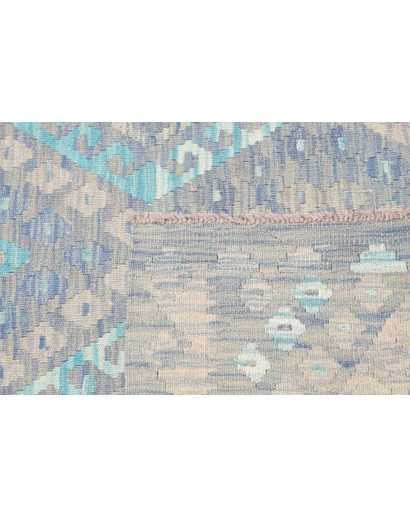 Tappeto Kilim Afghanistan beige 129x176