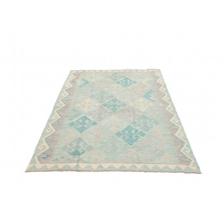 Tappeto Kilim Afghanistan beige 122x179