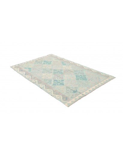 Tappeto Kilim Afghanistan beige 122x179
