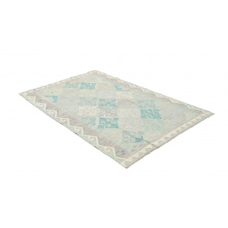 Tappeto Kilim Afghanistan beige 122x179