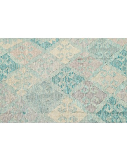 Tappeto Kilim Afghanistan beige 122x179