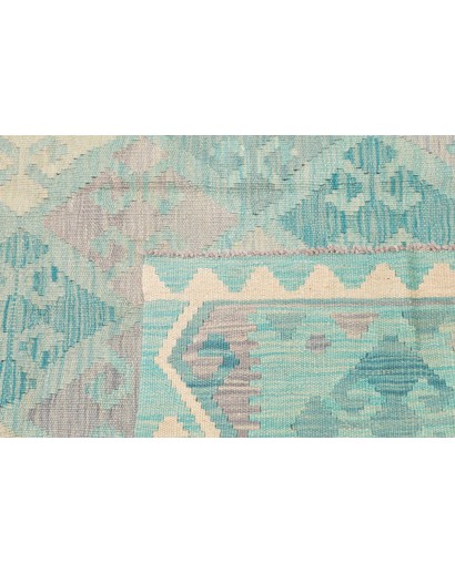 Tappeto Kilim Afghanistan beige 122x179