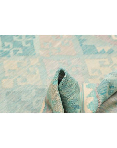 Tappeto Kilim Afghanistan beige 122x179