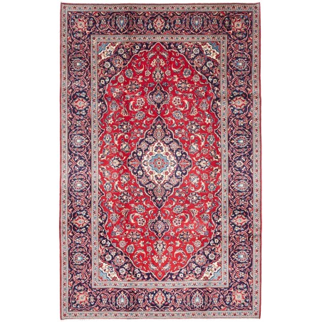 Tappeto Ardakan Persia marrone beige 197x304