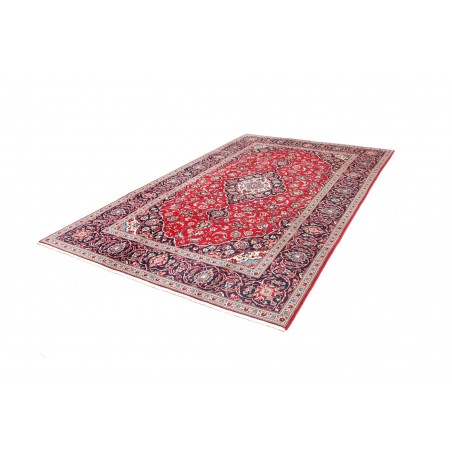 Tappeto Ardakan Persia marrone beige 197x304
