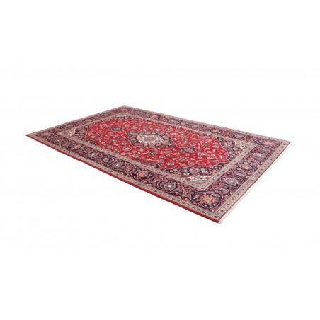Tappeto Ardakan Persia marrone beige 197x304